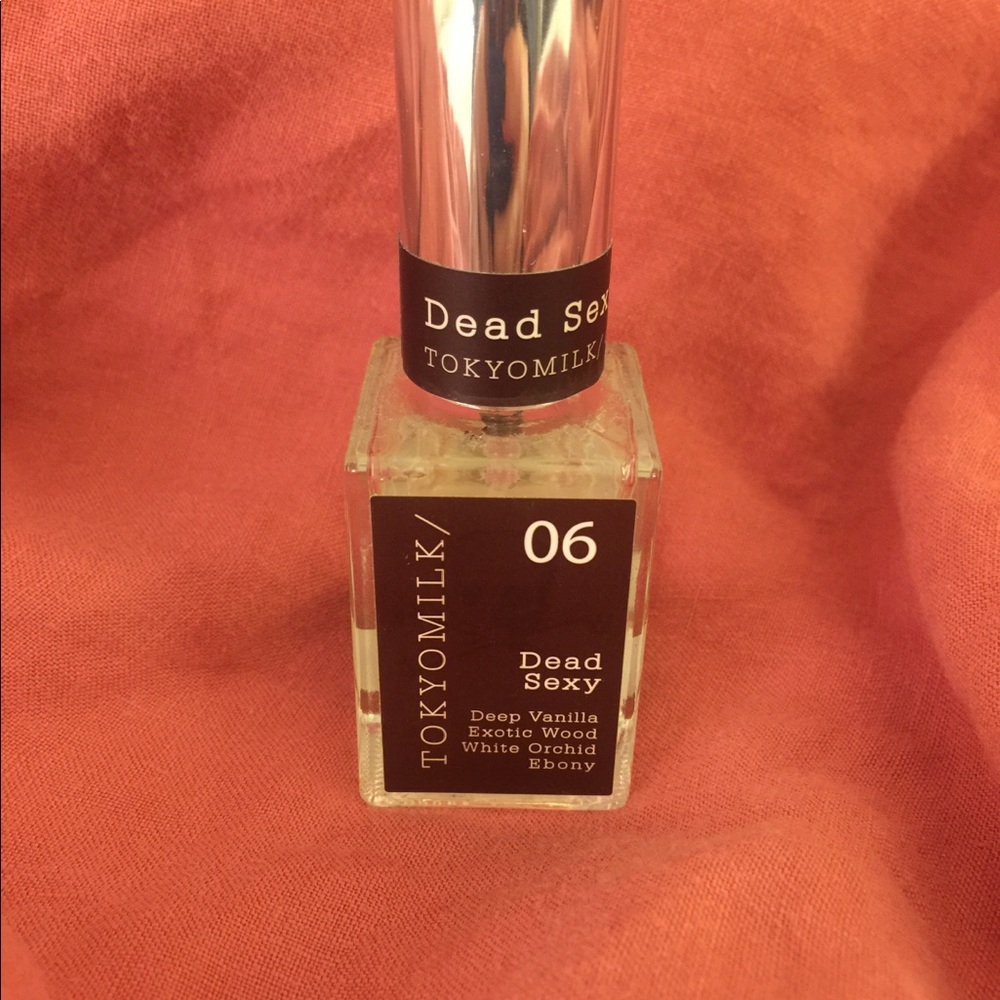 New Toyko Milk Dead Sexy perfume